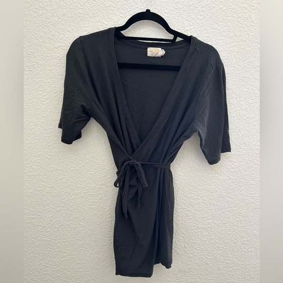 Nation LTD Wrap Top - Picture 1 of 6